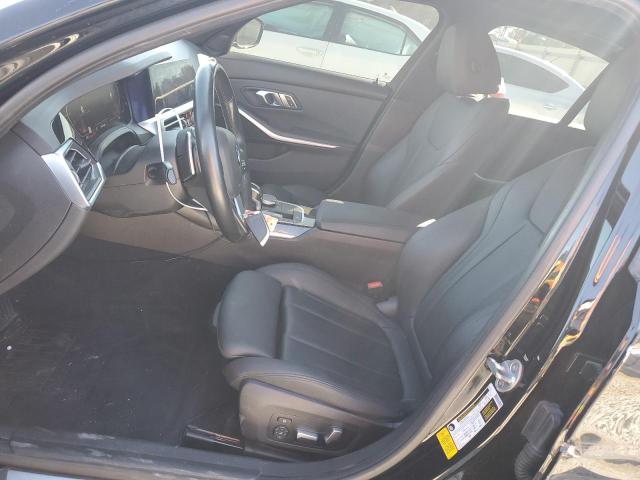 Photo 7 from auction – 2020 BMW 330I with VIN 3MW5R1J09L8B25103