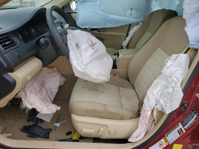 Photo 7 from auction – 2017 TOYOTA CAMRY LE with VIN 4T1BF1FK4HU690289