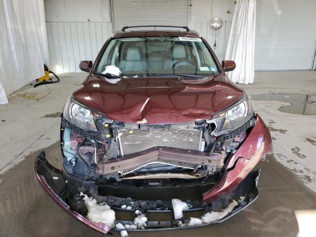 Photo 5 from auction – 2012 HONDA CR-V EXL with VIN 5J6RM4H73CL025931