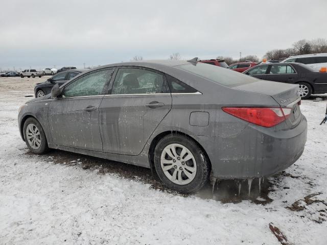 Photo 2 from auction – 2011 HYUNDAI SONATA GLS with VIN 5NPEB4AC3BH077337