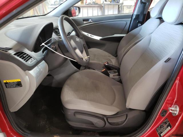 Photo 7 from auction – 2016 HYUNDAI ACCENT SE with VIN KMHCT4AE2GU966709