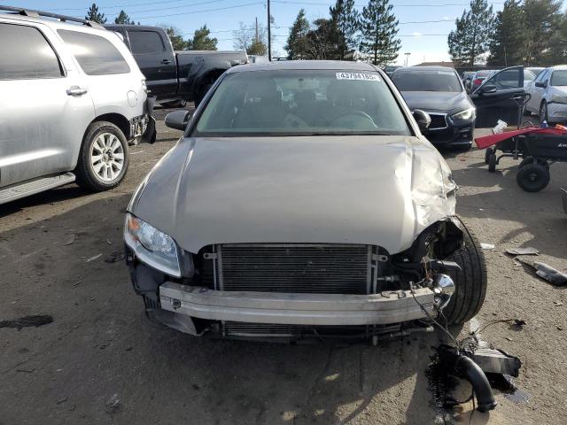 Photo 5 from auction – 2007 AUDI A4 2 with VIN WAUAF78E57A222692