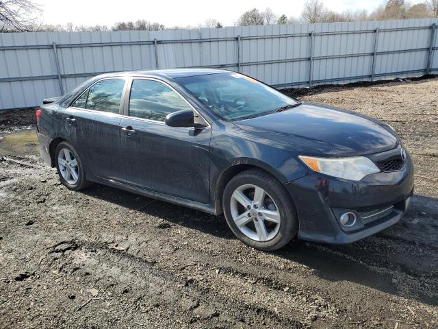 Photo 4 from auction – 2012 TOYOTA CAMRY BASE with VIN 4T1BF1FK0CU116345