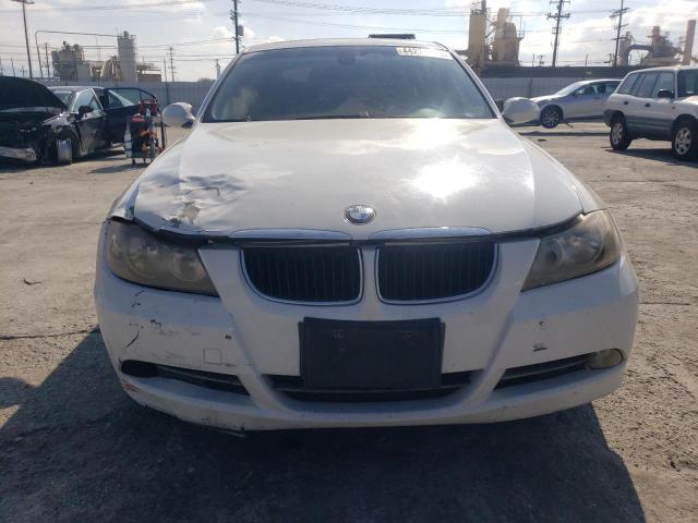 Photo 5 from auction – 2008 BMW 328 I with VIN WBAVA37578NL50176