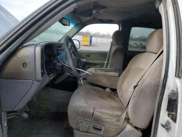 Photo 7 from auction – 2000 CHEVROLET SILVERADO with VIN 2GCEC19T5Y1294480