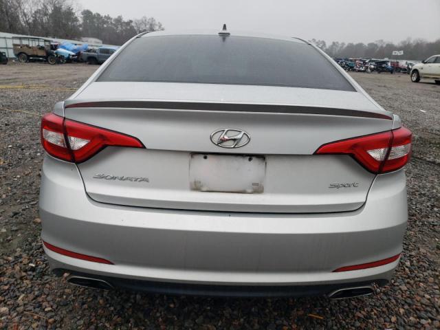 Photo 6 from auction – 2016 HYUNDAI SONATA SPO with VIN 5NPE34AF9GH361537
