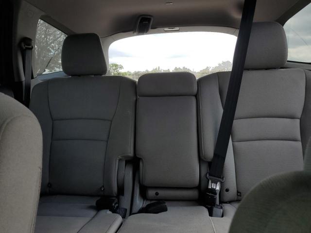 Photo 10 from auction – 2019 HONDA PILOT LX with VIN 5FNYF5H14KB035513