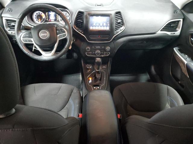 Photo 8 from auction – 2020 JEEP CHEROKEE L with VIN 1C4PJMCX3LD514367