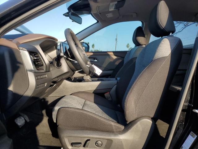 Photo 7 from auction – 2022 NISSAN ROGUE SV with VIN JN8BT3BA2NW043111