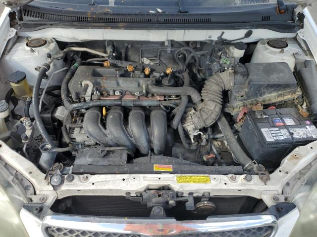 Photo 11 from auction – 2005 TOYOTA COROLLA with VIN 1NXBR32E05Z410012