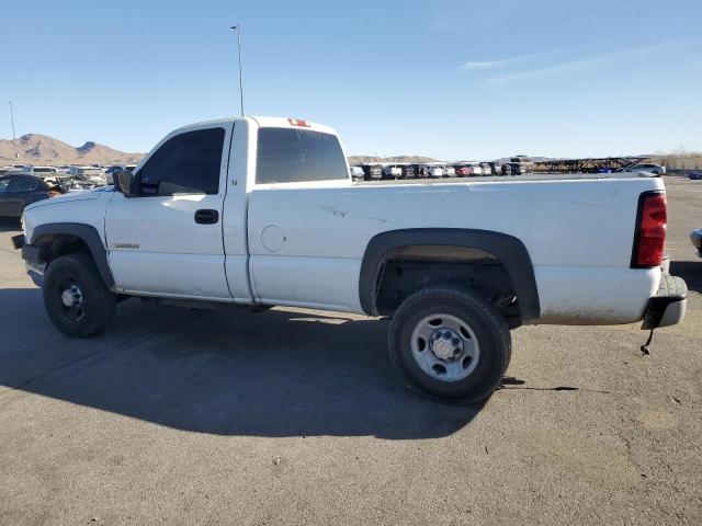Photo 2 from auction – 2007 CHEVROLET SILVERADO with VIN 1GBHC24U57E165823