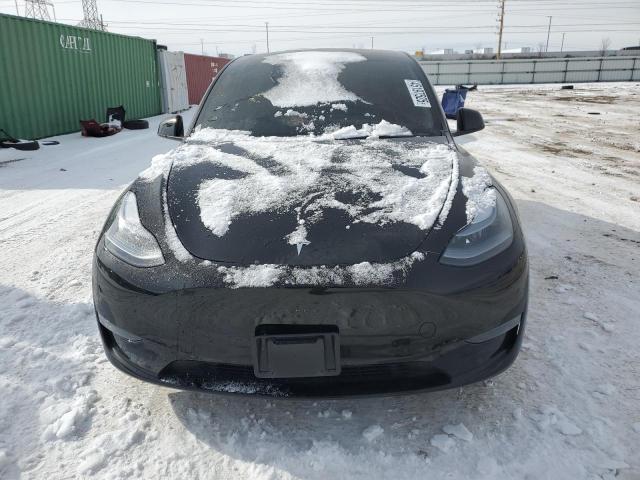 Photo 5 from auction – 2025 TESLA MODEL Y with VIN 7SAYGDEF8SA339936