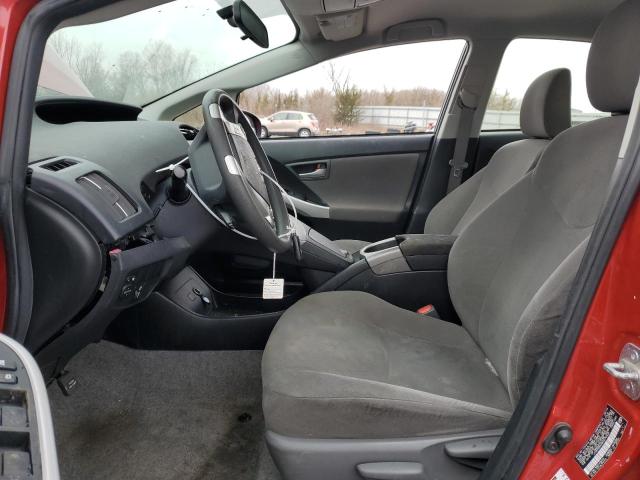 Photo 7 from auction – 2014 TOYOTA PRIUS with VIN JTDKN3DU5E0370425