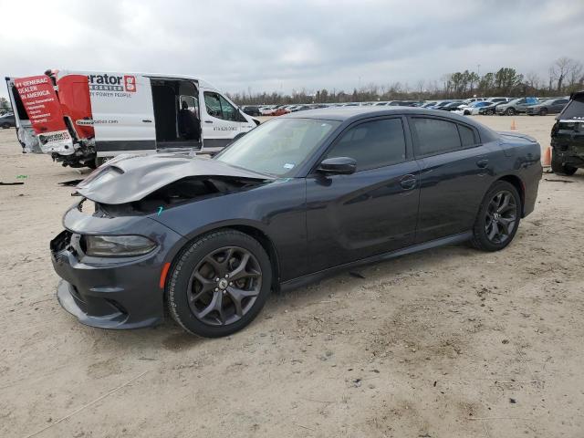 DODGE CHARGER SX 2018 with VIN 2C3CDXHG6JH206694 - Photo from auction
