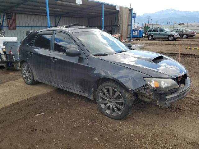 Photo 4 from auction – 2010 SUBARU IMPREZA WR with VIN JF1GH7G68AG815264