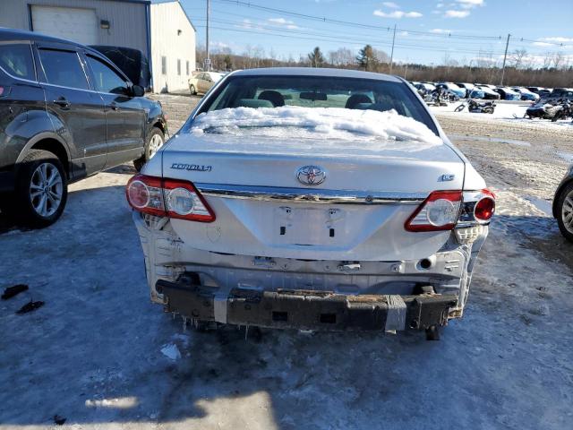 Photo 6 from auction – 2013 TOYOTA COROLLA BA with VIN 2T1BU4EE4DC118654