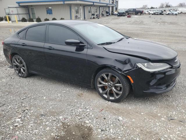 Photo 4 from auction – 2015 CHRYSLER 200 S with VIN 1C3CCCBG5FN605096