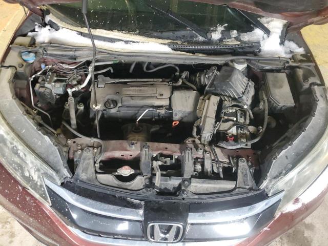 Photo 12 from auction – 2015 HONDA CR-V EX with VIN 2HKRM4H58FH623316