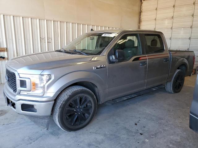 Photo 1 from auction – 2020 FORD F150 SUPER with VIN 1FTEW1CP2LFB47277