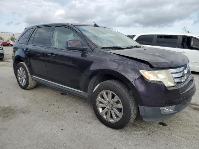 Photo 4 from auction – 2007 FORD EDGE SEL P with VIN 2FMDK49C87BB59594