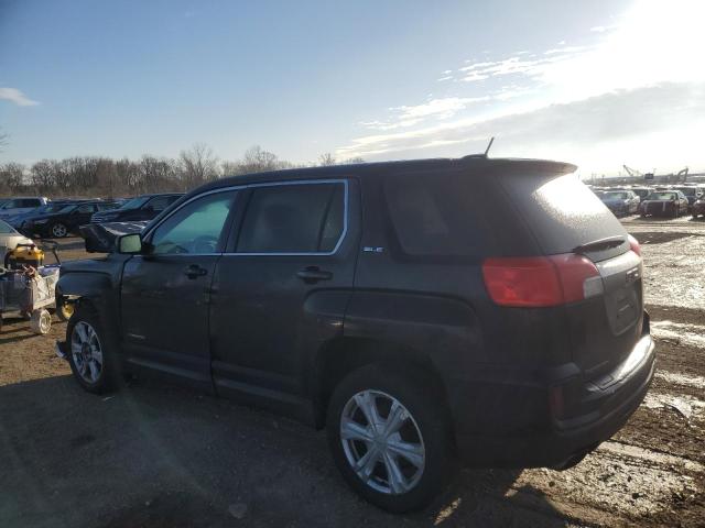 Photo 2 from auction – 2017 GMC TERRAIN SL with VIN 2GKALMEK5H6285461