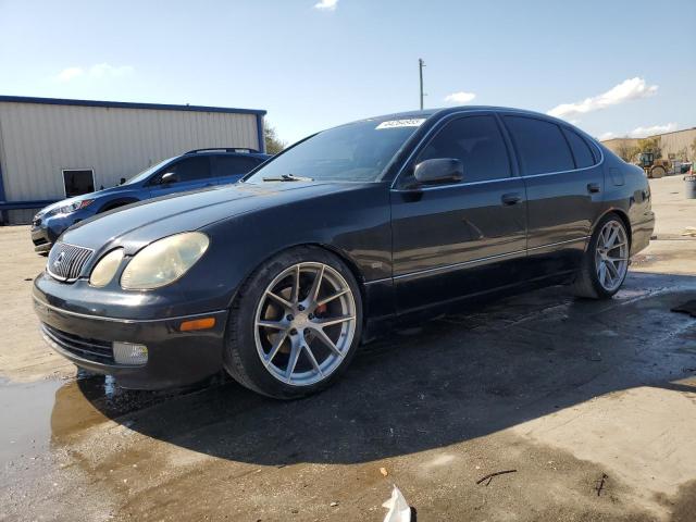 LEXUS GS 300 2002 with VIN JT8BD69SX20173157 - Photo from auction