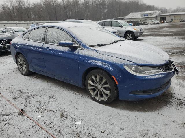 Photo 4 from auction – 2015 CHRYSLER 200 S with VIN 1C3CCCDG2FN543606