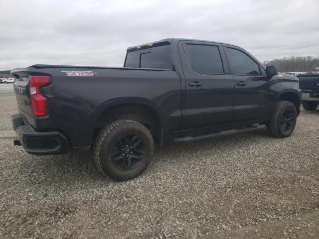 Photo 3 from auction – 2019 CHEVROLET SILVERADO with VIN 1GCPYFED9KZ397101