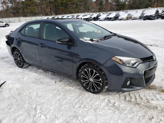 Photo 4 from auction – 2015 TOYOTA COROLLA L with VIN 2T1BURHE4FC318560