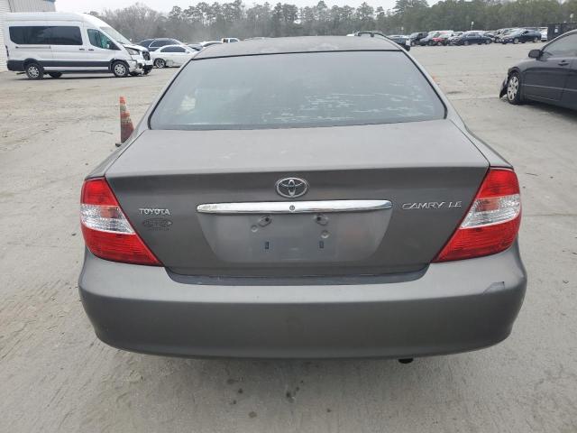 Photo 6 from auction – 2003 TOYOTA CAMRY LE with VIN 4T1BE32K53U658352
