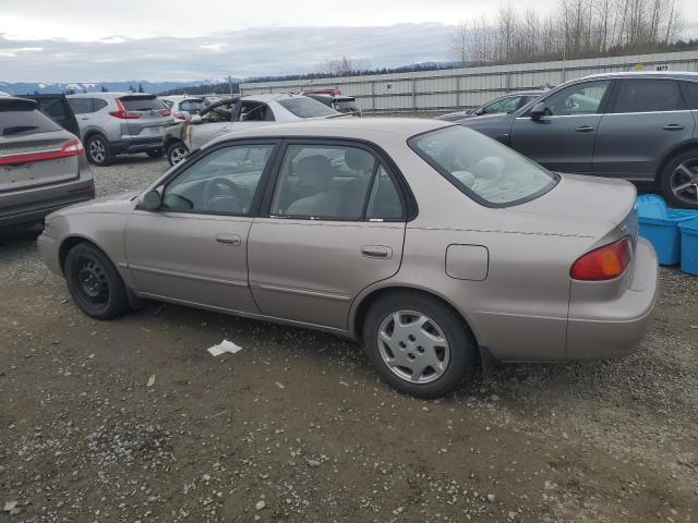 Photo 2 from auction – 2000 TOYOTA COROLLA VE with VIN 2T1BR18E1YC330798