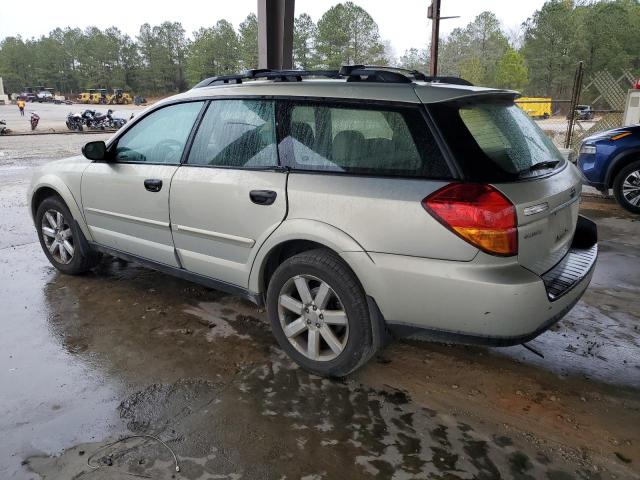 Photo 2 from auction – 2007 SUBARU OUTBACK OU with VIN 4S4BP61C077338785