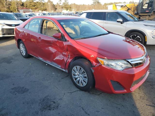 Photo 4 from auction – 2013 TOYOTA CAMRY L with VIN 4T4BF1FK9DR294827
