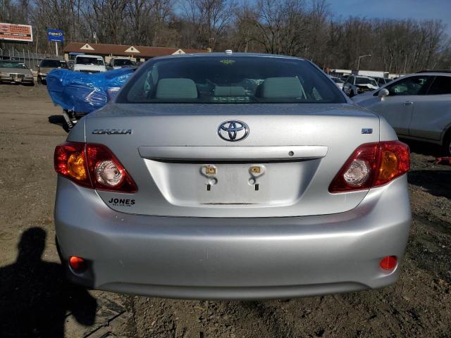 Photo 6 from auction – 2010 TOYOTA COROLLA BA with VIN JTDBU4EEXA9096113