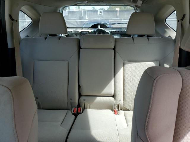 Photo 10 from auction – 2016 HONDA CR-V LX with VIN 5J6RM3H37GL027436