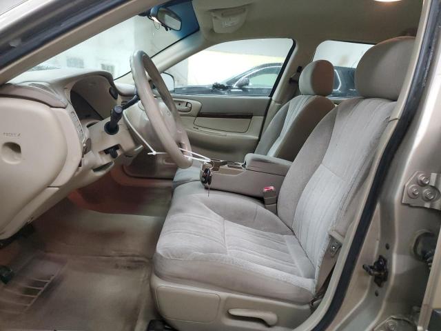 Photo 7 from auction – 2003 CHEVROLET IMPALA with VIN 2G1WF52E539291564