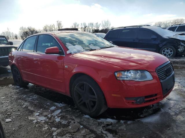 Photo 4 from auction – 2008 AUDI A4 2.0T QU with VIN WAUDF78E38A019928