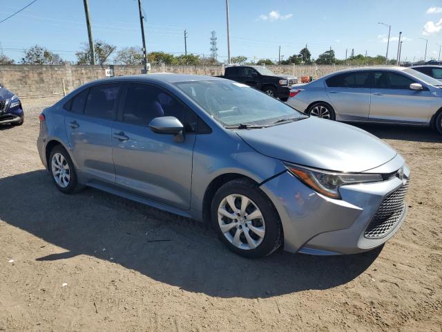 Photo 4 from auction – 2020 TOYOTA COROLLA LE with VIN 5YFEPRAE7LP030624