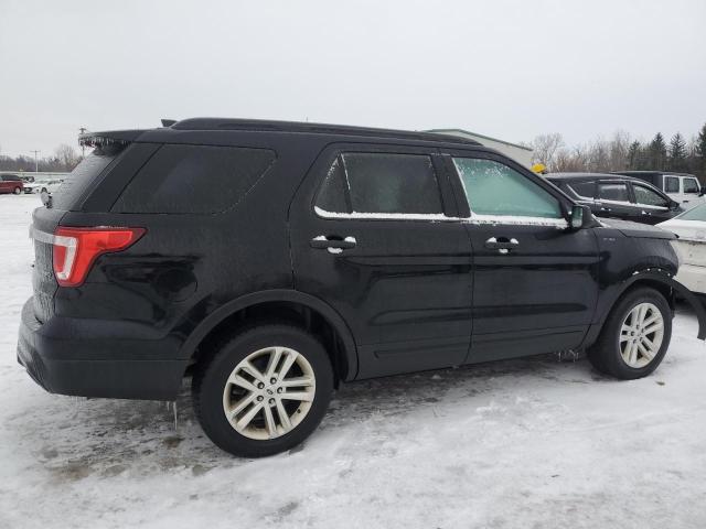Снимка 3 от търг – 2017 FORD EXPLORER с VIN 1FM5K8B88HGB44542