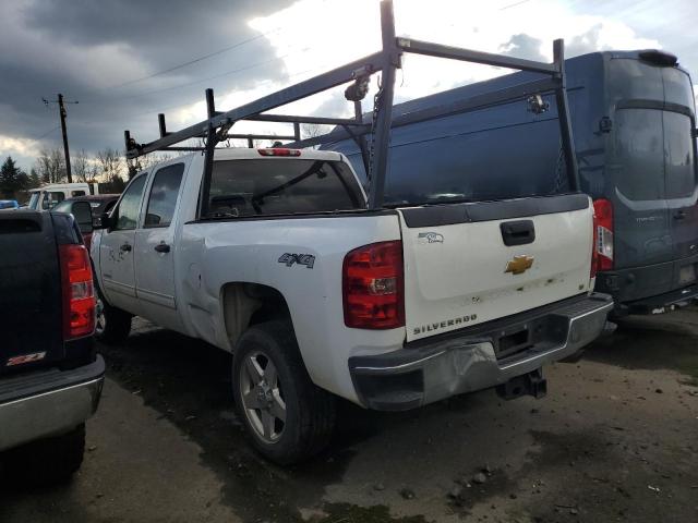 Photo 2 from auction – 2014 CHEVROLET SILVERADO with VIN 1GC1KXCG4EF192141