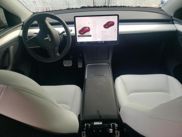 Photo 8 from auction – 2024 TESLA MODEL Y with VIN 7SAYGDEF0RA265342