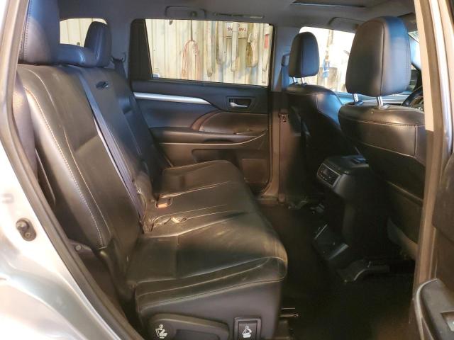 Photo 11 from auction – 2015 TOYOTA HIGHLANDER with VIN 5TDKKRFH3FS106405