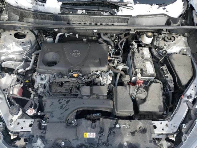 Photo 12 from auction – 2022 TOYOTA RAV4 LE with VIN 2T3F1RFV2NW311222