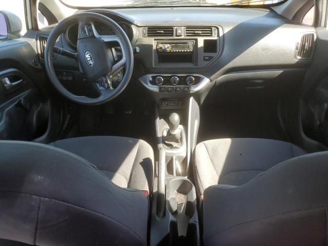 Photo 8 from auction – 2013 KIA RIO LX with VIN KNADM4A30D6249033