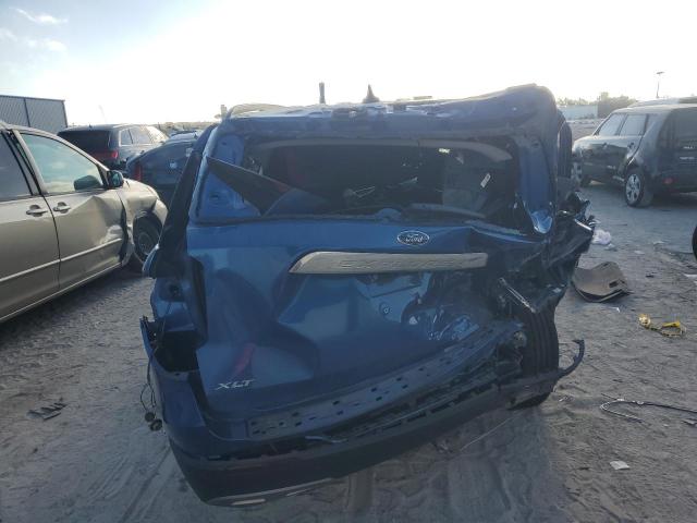 Photo 6 from auction – 2022 FORD EXPLORER X with VIN 1FMSK8DH7NGB68147