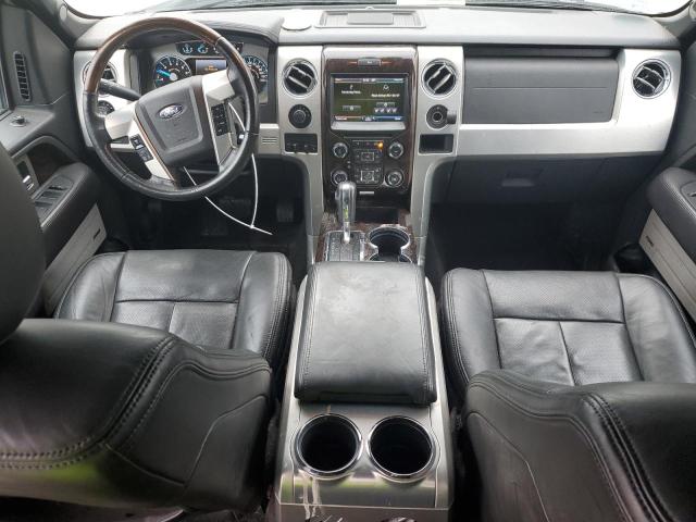 Photo 8 from auction – 2013 FORD F150 SUPER with VIN 1FTFW1EF3DFC91530