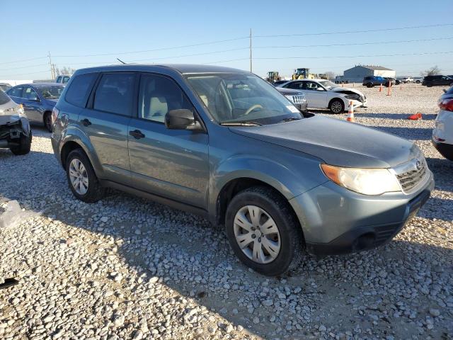 Photo 4 from auction – 2009 SUBARU FORESTER 2 with VIN JF2SH61669H793277