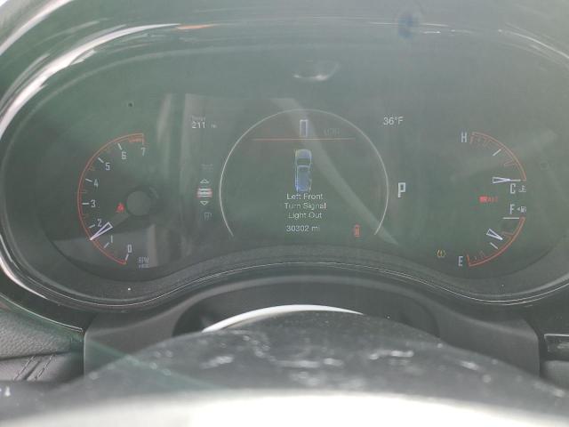 Photo 9 from auction – 2022 DODGE DURANGO GT with VIN 1C4RDJDG3NC208985