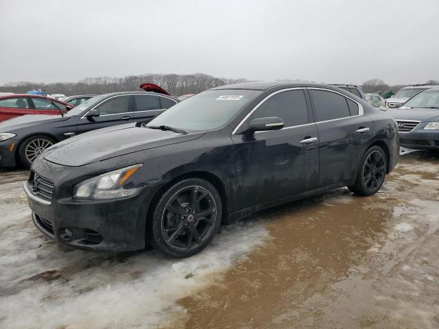 NISSAN MAXIMA S 2012 with VIN 1N4AA5AP9CC813730 - Photo from auction