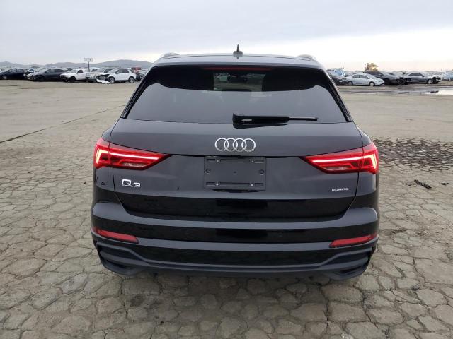 Photo 6 from auction – 2024 AUDI Q3 PREMIUM with VIN WA1DECF32R1047909